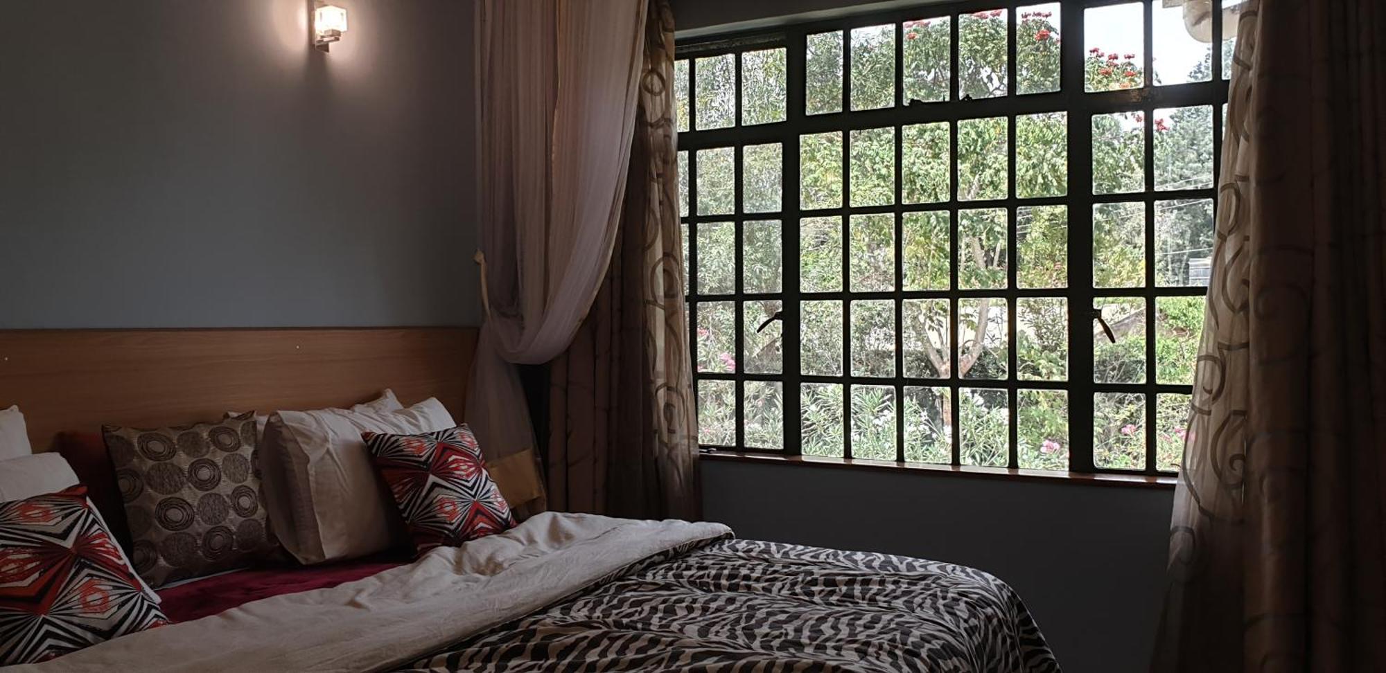 Spurwing Guest House Nairobi Esterno foto