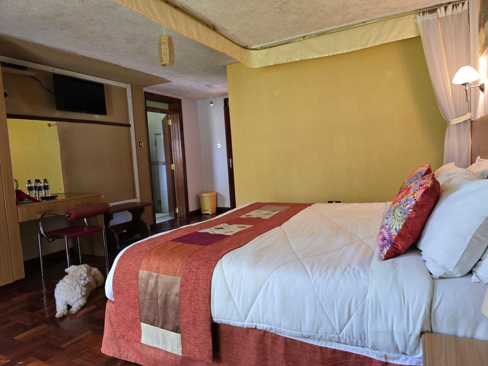 Spurwing Guest House Nairobi Esterno foto