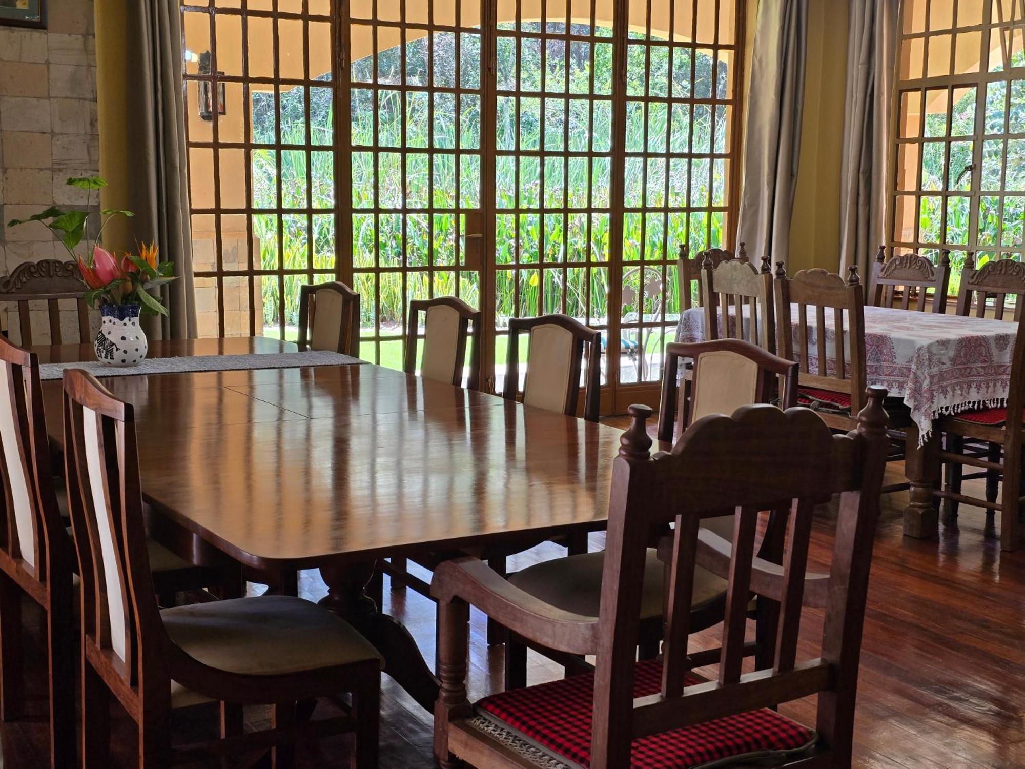 Spurwing Guest House Nairobi Esterno foto
