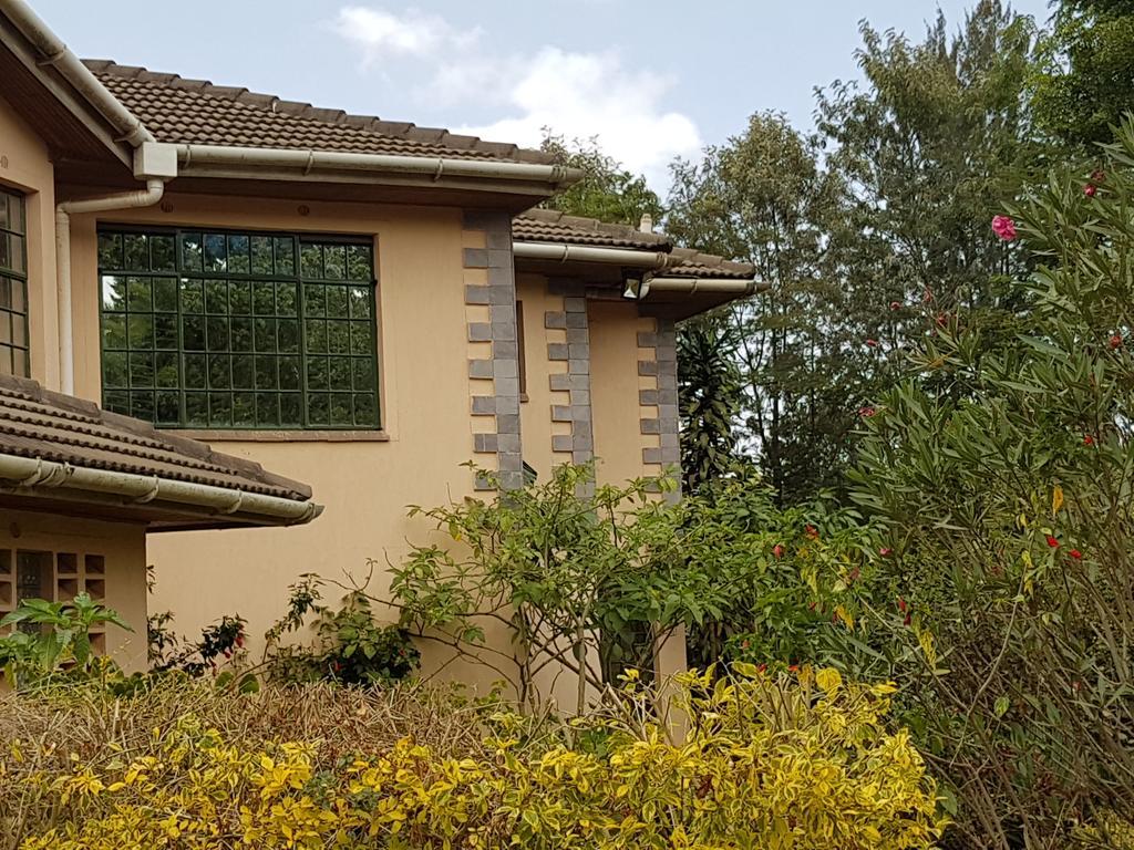 Spurwing Guest House Nairobi Esterno foto
