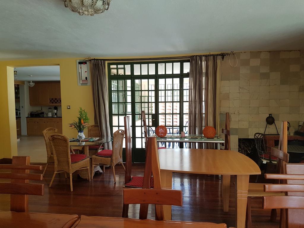 Spurwing Guest House Nairobi Esterno foto
