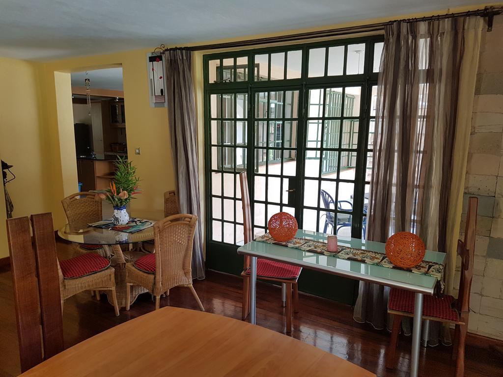 Spurwing Guest House Nairobi Esterno foto
