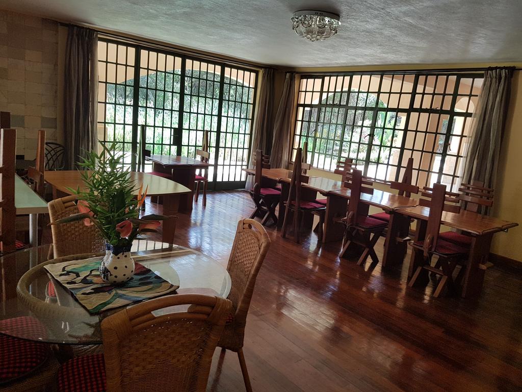Spurwing Guest House Nairobi Esterno foto