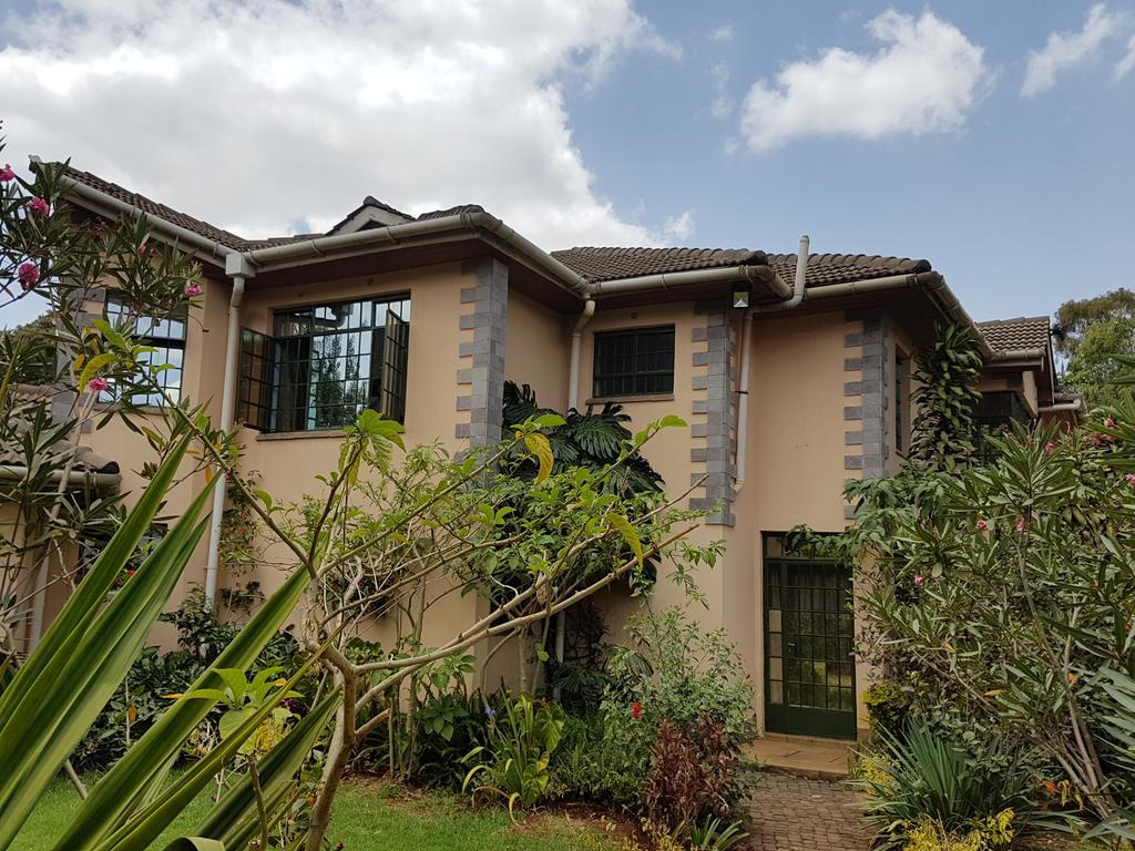 Spurwing Guest House Nairobi Esterno foto