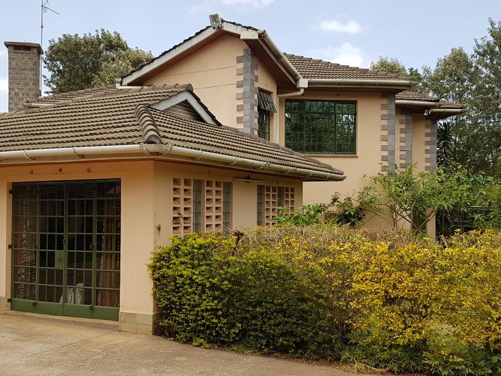 Spurwing Guest House Nairobi Esterno foto