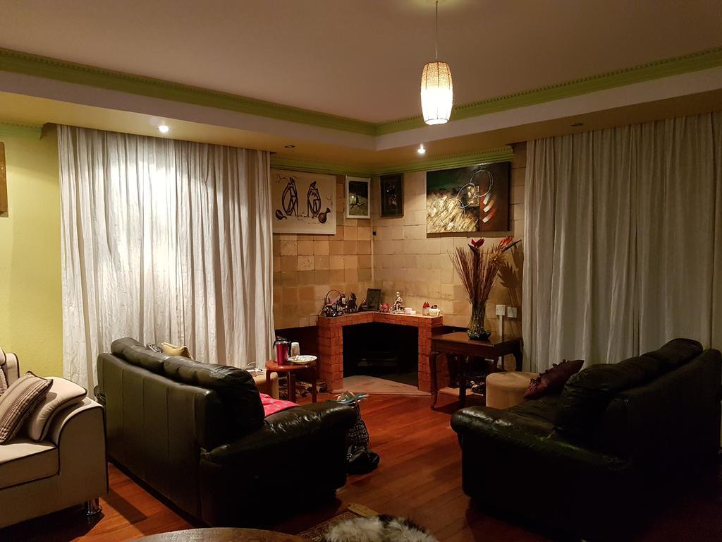 Spurwing Guest House Nairobi Esterno foto