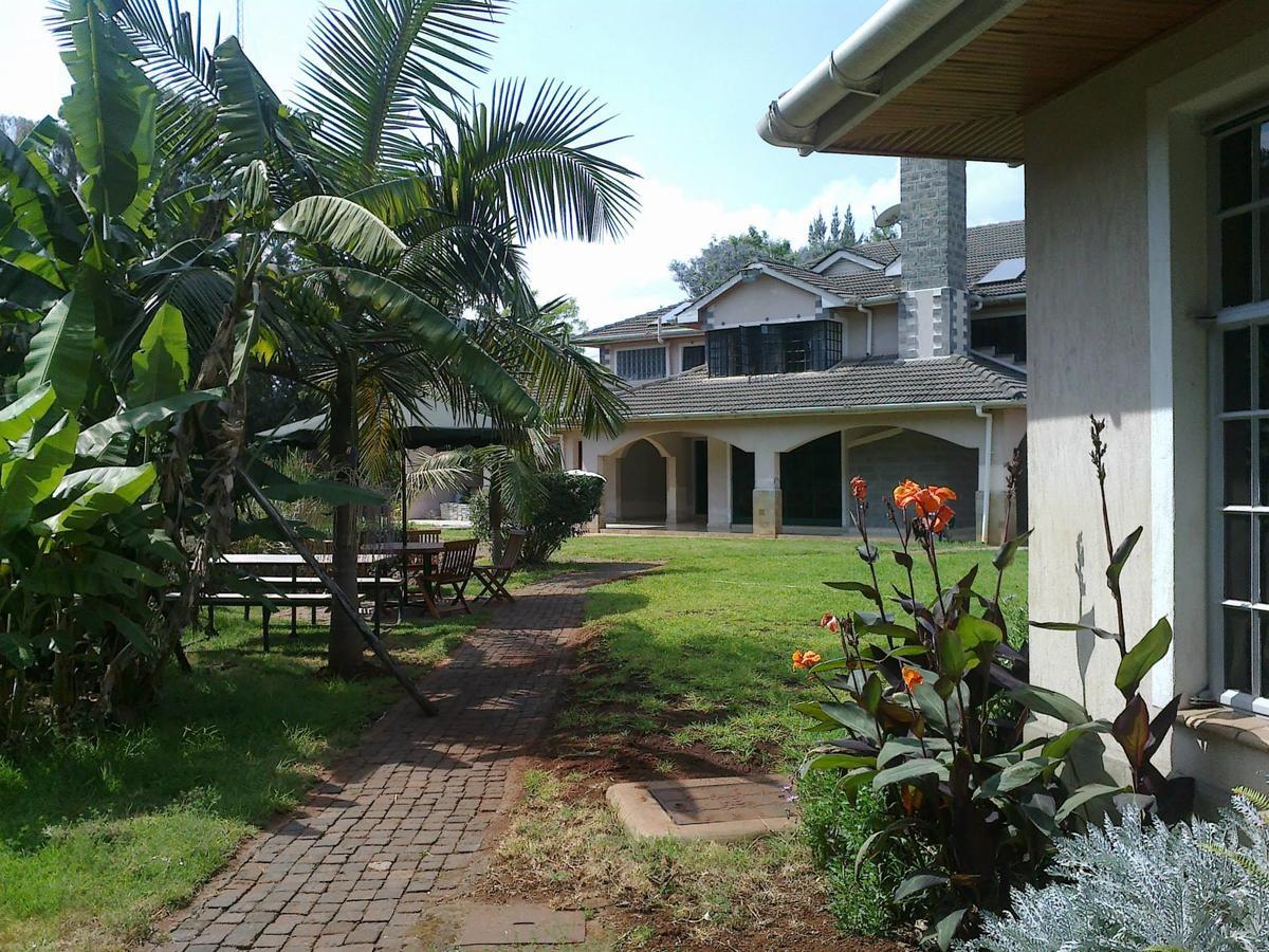 Spurwing Guest House Nairobi Esterno foto