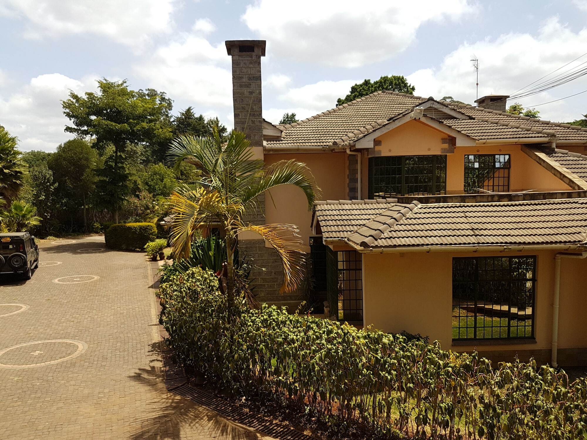 Spurwing Guest House Nairobi Esterno foto